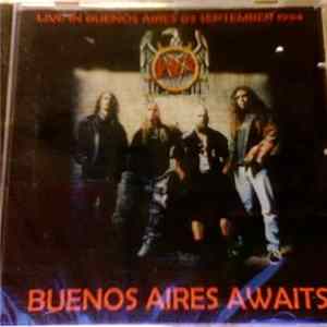 Download Slayer - Buenos Aires Awaits
