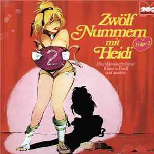 Download Various - 12 Nummern Mit Heidi