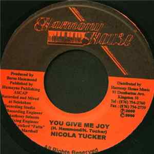 Download Nicola Tucker - You Give Me Joy