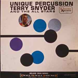 Download Terry Snyder And The All Stars - Unique Percussion
