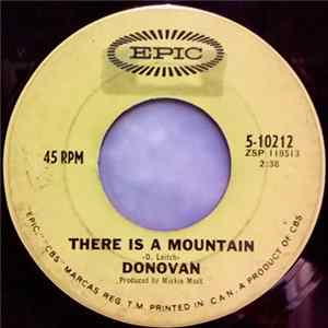 Download Donovan - There Is A Mountain