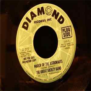 Download The Great Society Band - March Of The Astronauts