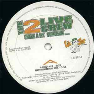 Download The 2 Live Crew - Shake A Lil' Somethin'....