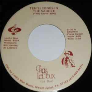 Download Chris LeDoux - Ten Seconds In The Saddle / Dirt & Sweat Cowboy