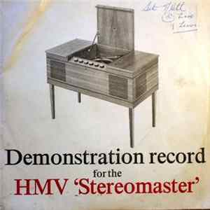 Download Various - Demonstration Record For The HMV Stereomaster