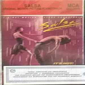 Download Various - Salsa The Motion Picture (Original Motion Picture Soundtrack) It's Hot!