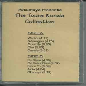 Download Touré Kunda - The Touré Kunda Collection