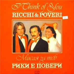 Download Ricchi & Poveri - I Think Of You