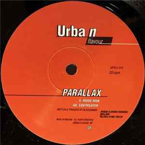 Download Parallax - Moog Man / Soothsayer