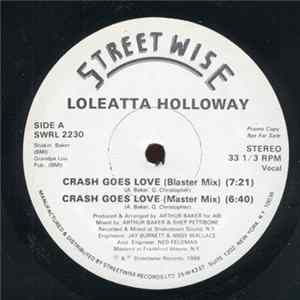 Download Loleatta Holloway - Crash Goes Love