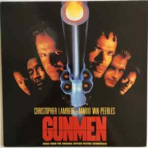 Download Various - Gunmen (Music From The Original Motion Picture Soundtrack)