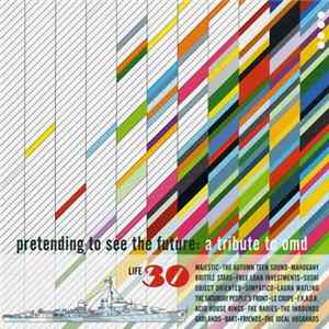 Download Various - Pretending To See The Future : A Tribute To OMD