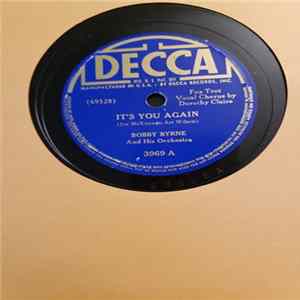 Download Bobby Byrne And His Orchestra - It's You Again / I Went Out Of My Way