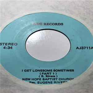 Download Rev. Eugene Rivers - I Get Lonesome Sometimes