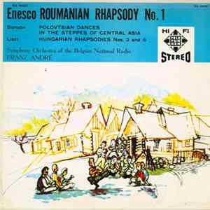 Download Franz André - Enesco Roumanian Rhapsody No. 1
