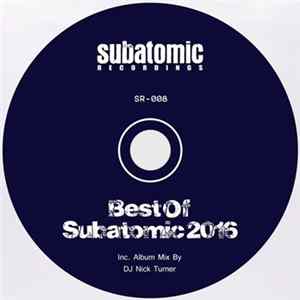 Download Various - Best Of Subatomic 2016