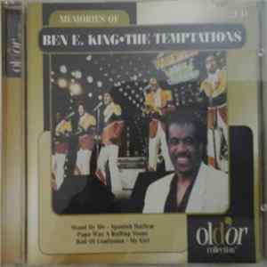 Download Ben E. King, The Temptations - Memories Of Ben E. King ● The Temptations