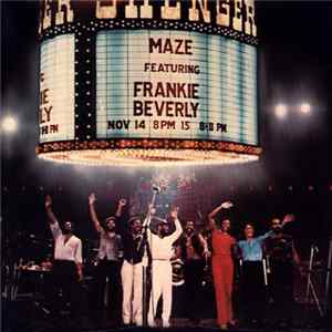 Download Maze Featuring Frankie Beverly - Live In New Orleans