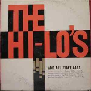 Download The Hi-Lo's With The Marty Paich Dek-Tette - And All That Jazz