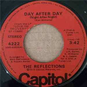 Download The Reflections - Day After Day (Night After Night) / Are You Ready (Here I Am)