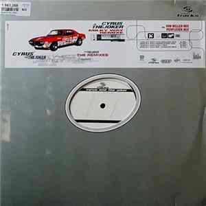 Download Cyrus And The Joker - Milky Way (The Remixes)