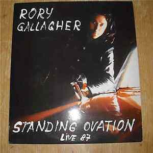 Download Rory Gallagher - Standing Ovation