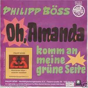 Download Philipp Böss - Oh, Amanda