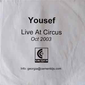Download Various - Yousef Live At Circus Oct 2003