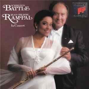 Download Kathleen Battle, Jean-Pierre Rampal - In Concert