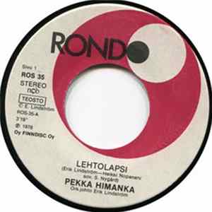 Download Pekka Himanka - Lehtolapsi / Laulu Nuoruudenystäville