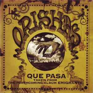 Download Orishas - ¿Que Pasa?