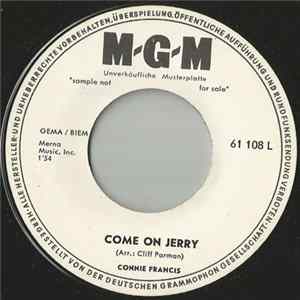 Download Connie Francis - Come On Jerry
