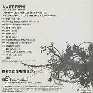 Download Ladytron - Witching Hour