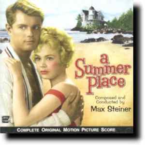 Download Max Steiner - A Summer Place (Complete Original Motion Picture Score)
