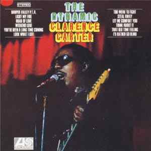 Download Clarence Carter - The Dynamic Clarence Carter