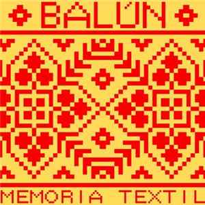 Download Balún - Memoria Textil