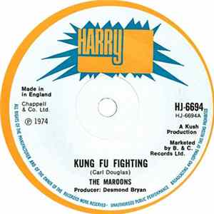 Download The Maroons - Kung Fu Fighting
