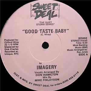 Download Imagery - Good Taste Baby