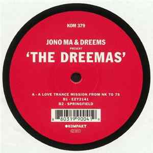Download Jono Ma & Dreems - The Dreemas