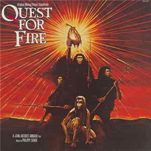 Download Philippe Sarde - Quest For Fire Original Motion Picture Soundtrack