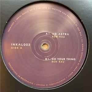 Download Ben Rau - Ad Astra / Do Your Thing