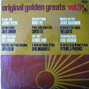 Download Various - Original Golden Greats Vol.9