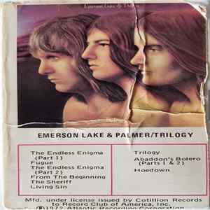 Download Emerson, Lake & Palmer - Trilogy