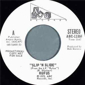 Download Rufus - Slip 'N Slide