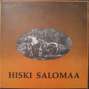 Download Hiski Salomaa - Värssyjä Sieltä Ja Täältä