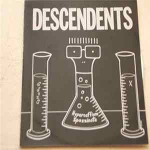Download Descendents - Hypercaffium Spazzinate