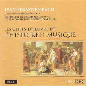 Download Jean-Sébastien Bach - Concertos Brandebourgeois N° 4 à 6