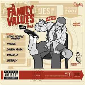 Download Various - The Family Values Tour 2001