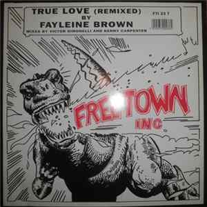 Download Fayleine Brown - True Love (Remixed)