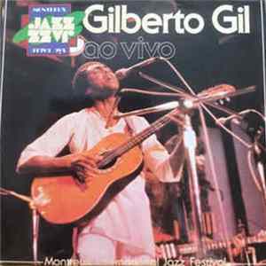 Download Gilberto Gil - Ao Vivo